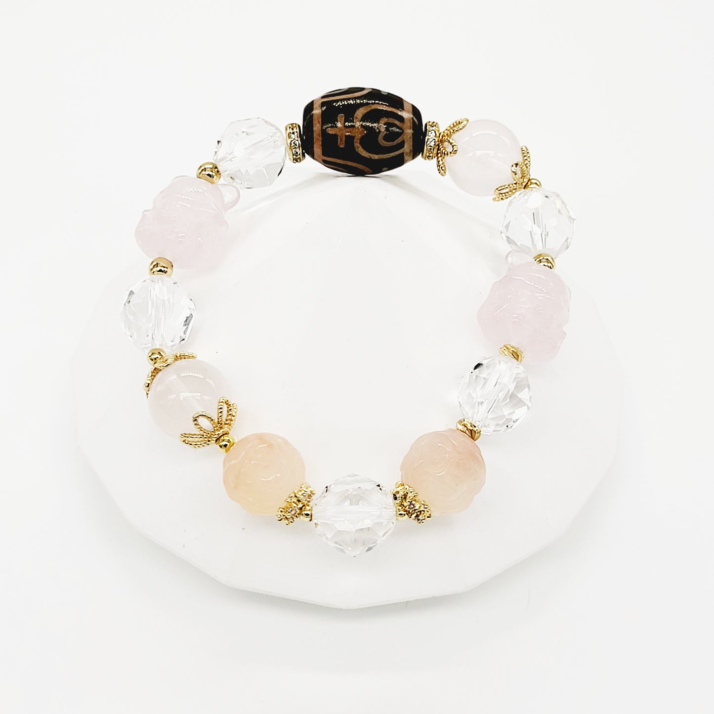 The Powerful Pink Vase