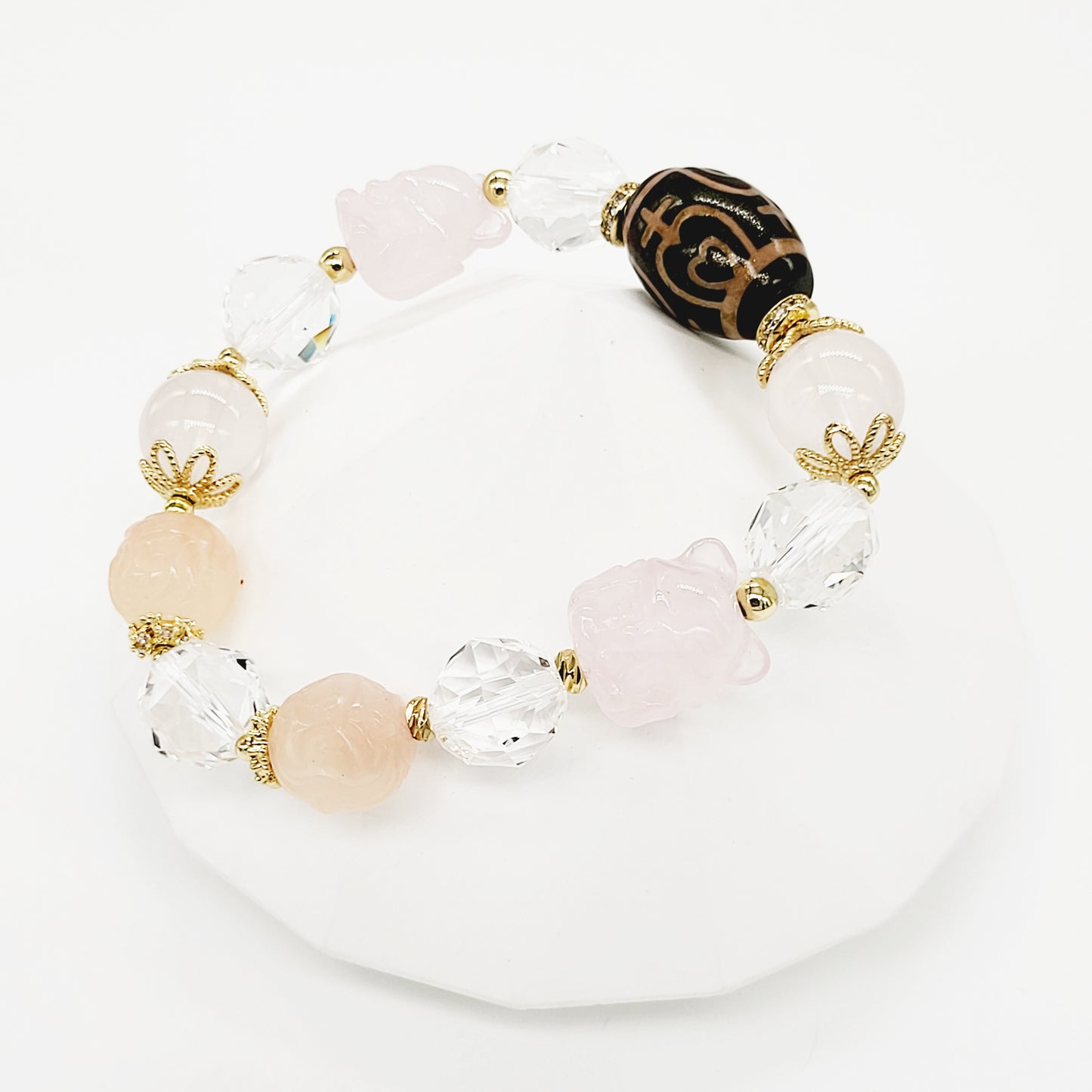 The Powerful Pink Vase