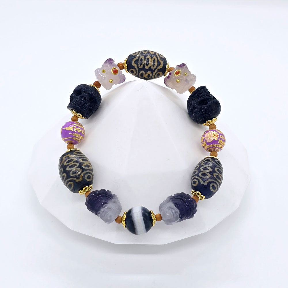 The Guardian of Wealth & Wisdom