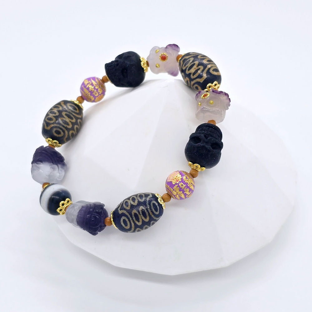 The Guardian of Wealth & Wisdom