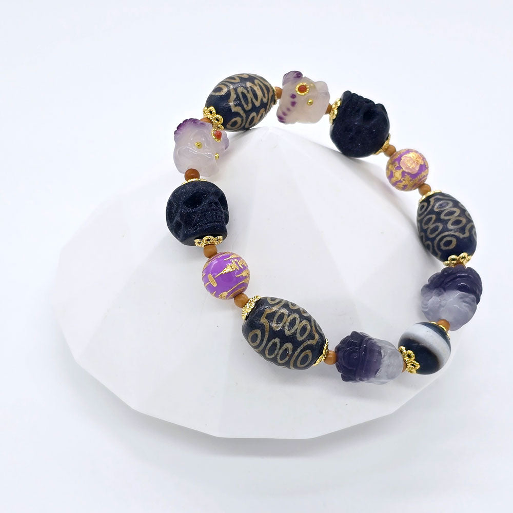 The Guardian of Wealth & Wisdom