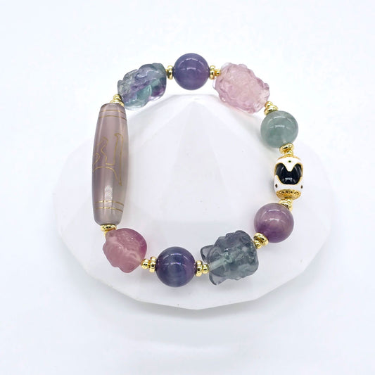 The Fearless Divine Protector