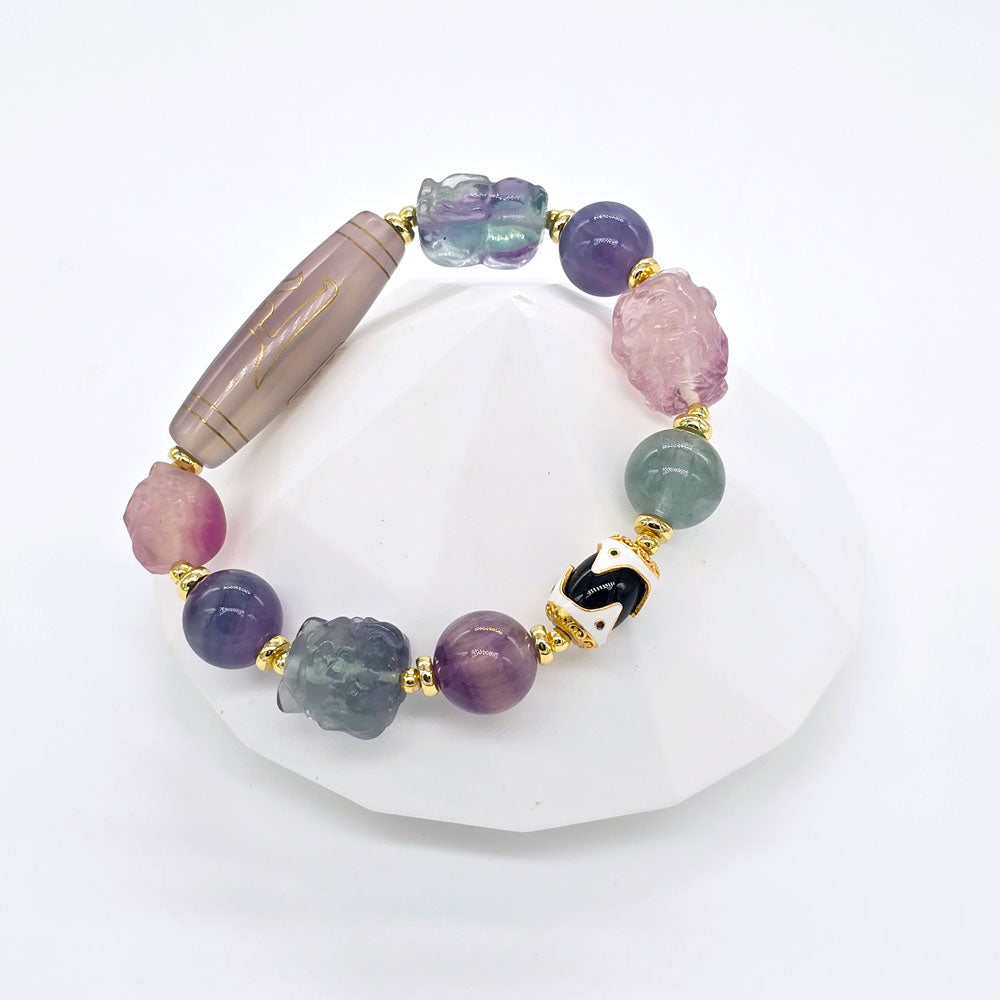 The Fearless Divine Protector