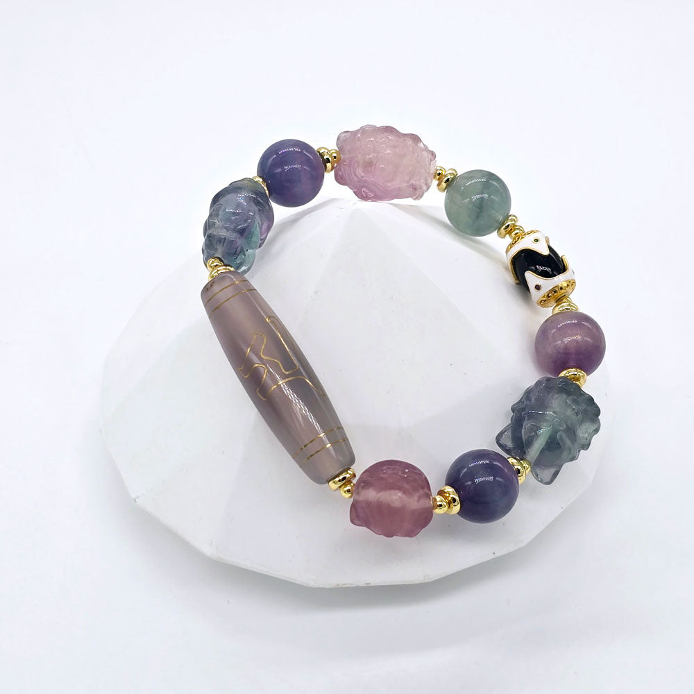 The Fearless Divine Protector