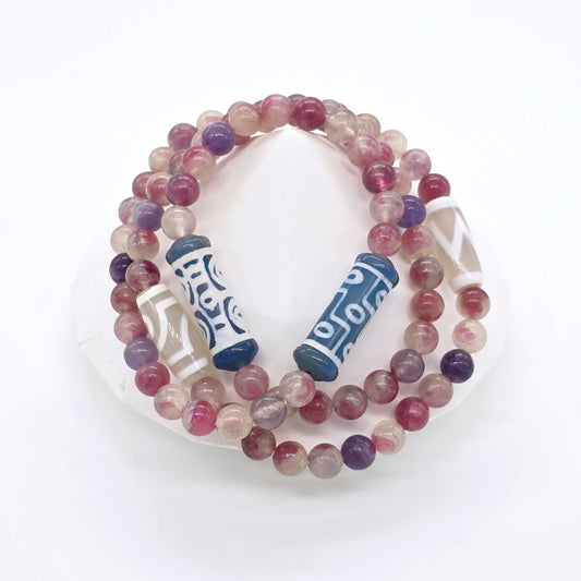 The Powerful Eyes of Fortune (Bracelet/Necklace)