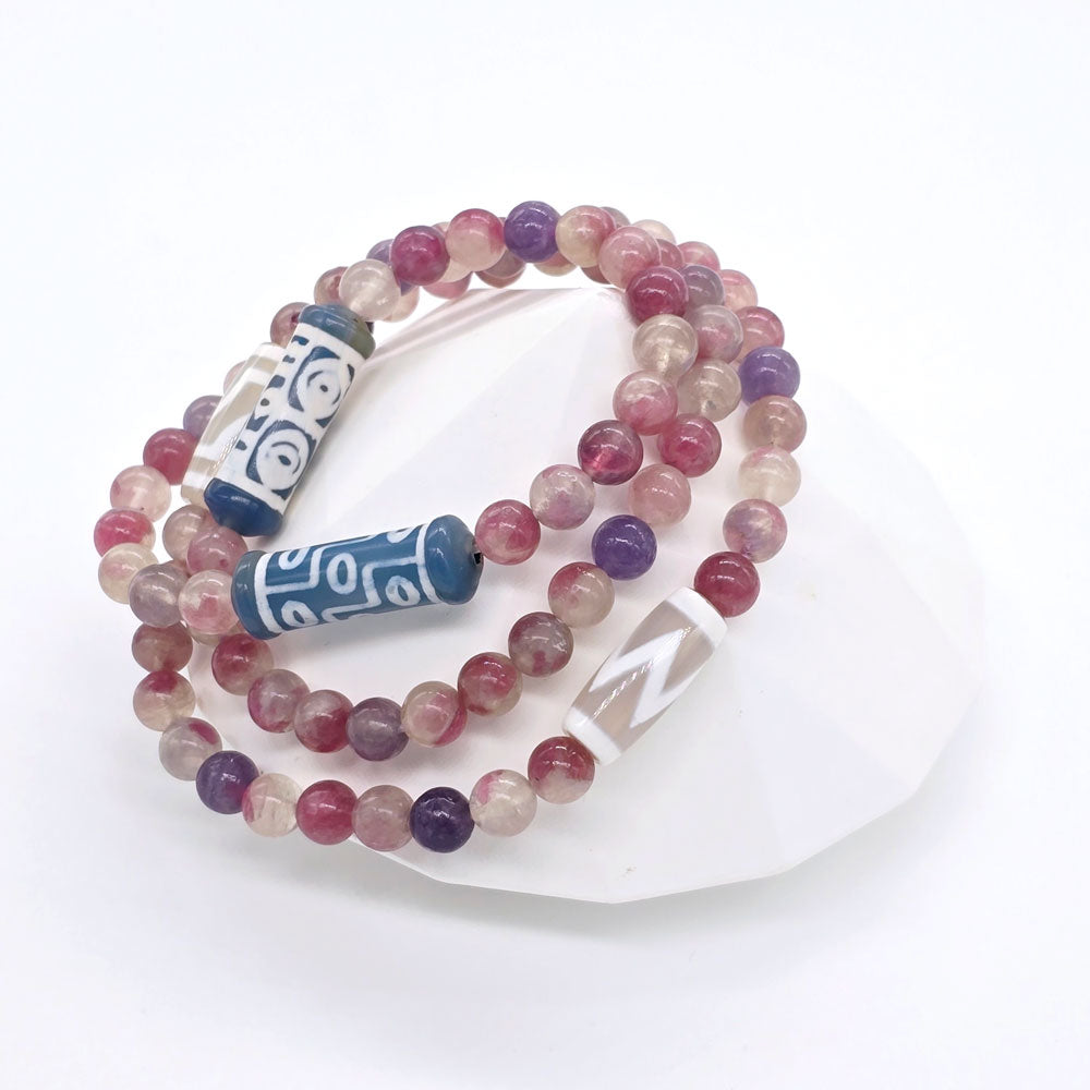 The Powerful Eyes of Fortune (Bracelet/Necklace)