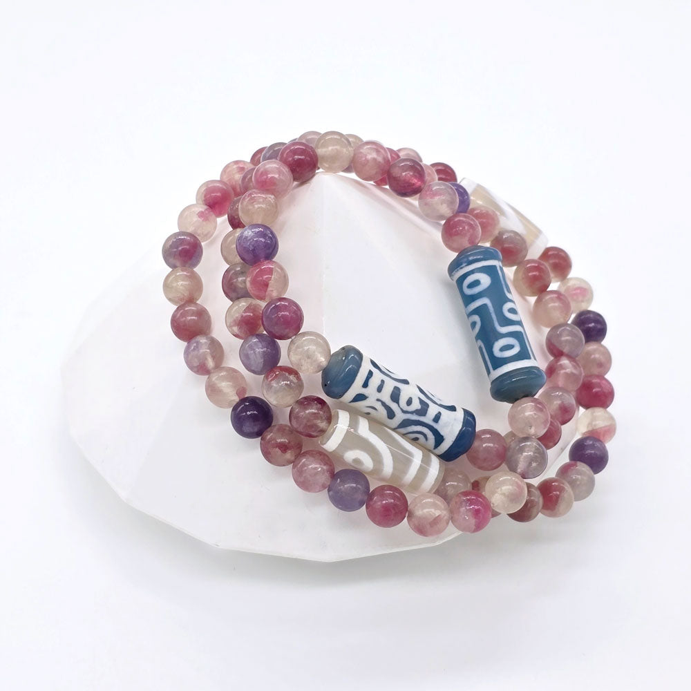 The Powerful Eyes of Fortune (Bracelet/Necklace)