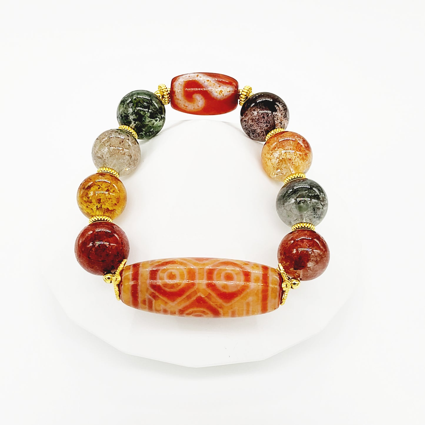 The Powerful Tailsman