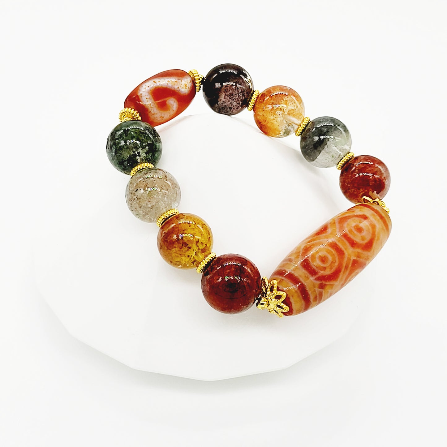 The Powerful Tailsman