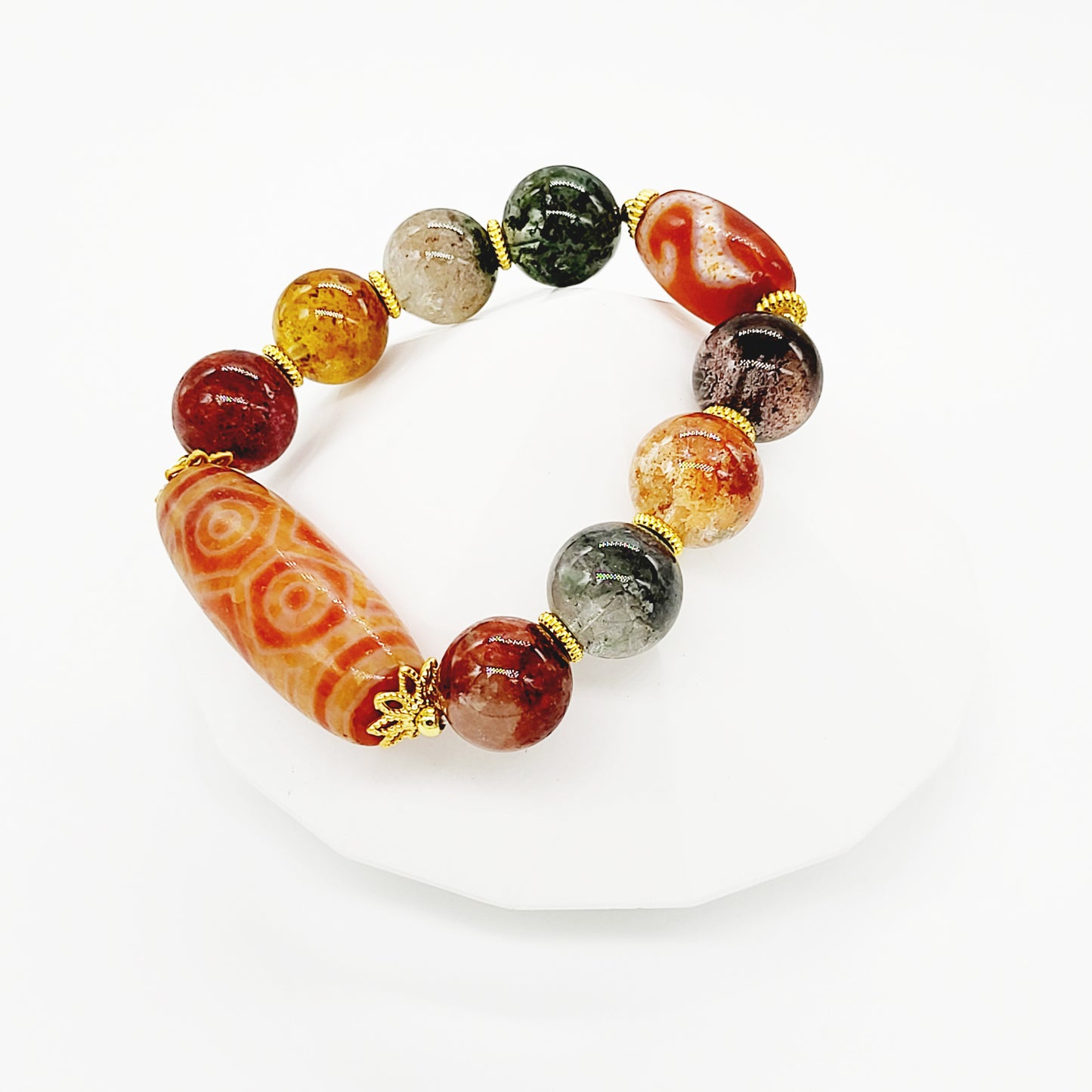 The Powerful Tailsman