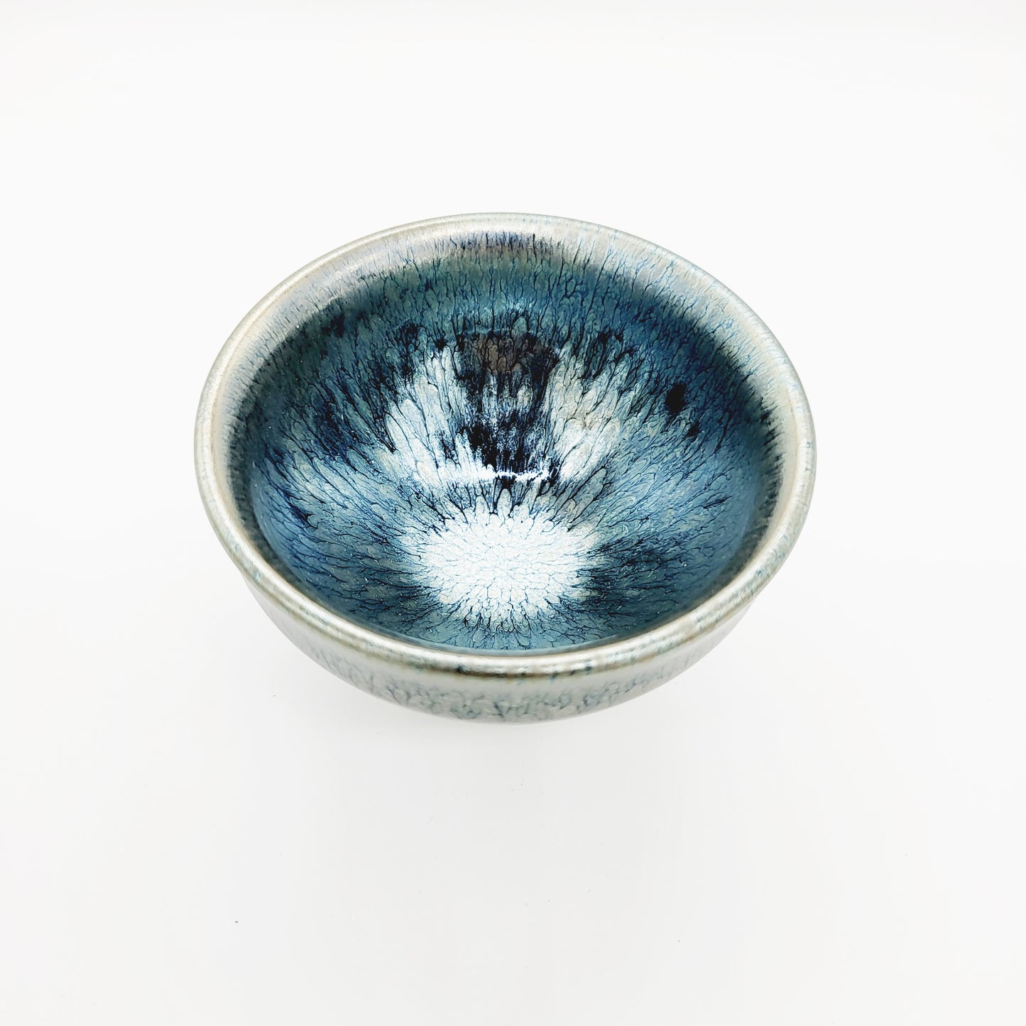 Jian Zhan and Old Sandalwood Beads