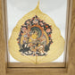 Vaishravana Bodhi Leaf Thang-ka