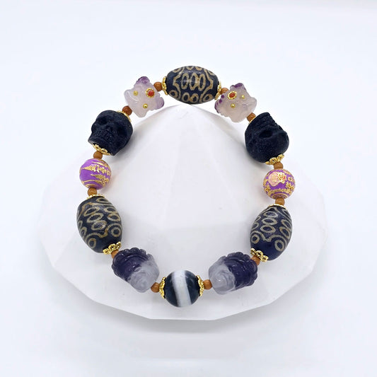 The Guardian of Wealth & Wisdom