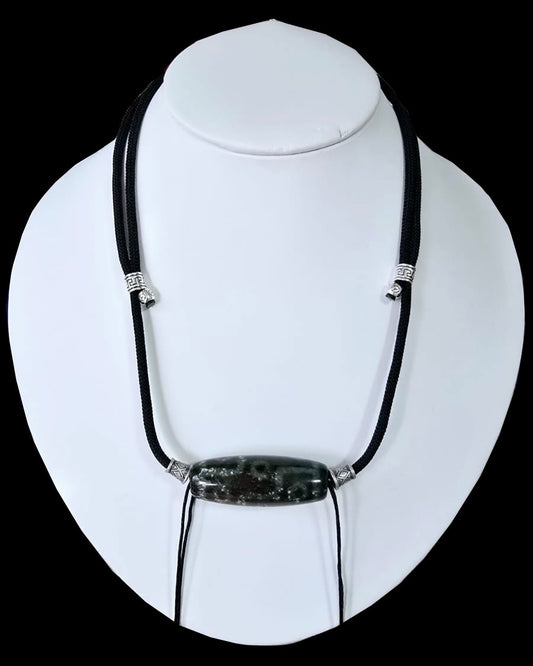 Customized Order - Dzi Necklace & Dzi Ankle