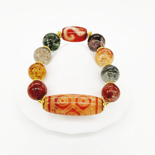 The Powerful Tailsman