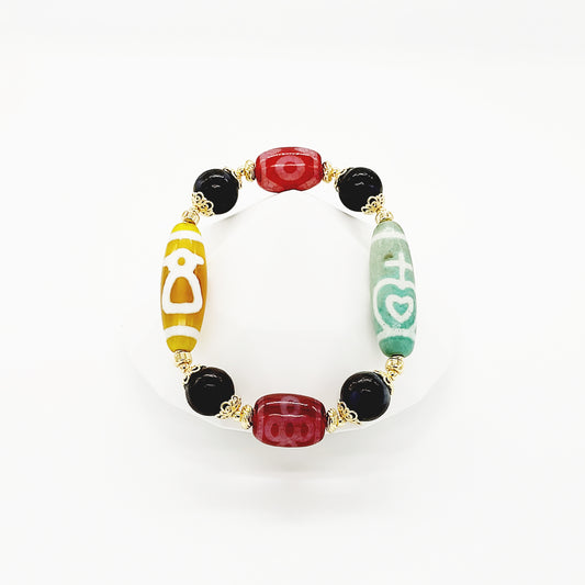 The Spring of Wealth